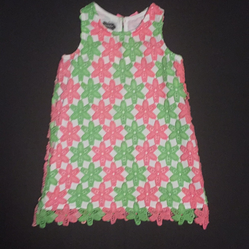 Girls 3T Mud Pie Dress